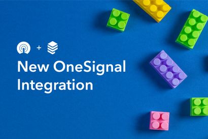 Announcing OneSignal's Integration with Paragon