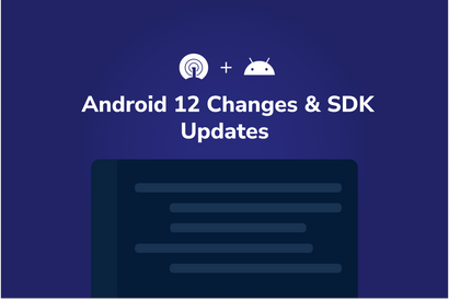 Responding to Android 12 Push Notification Changes