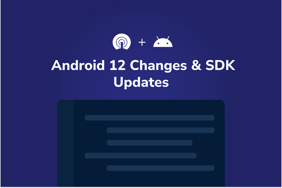 Responding to Android 12 Push Notification Changes