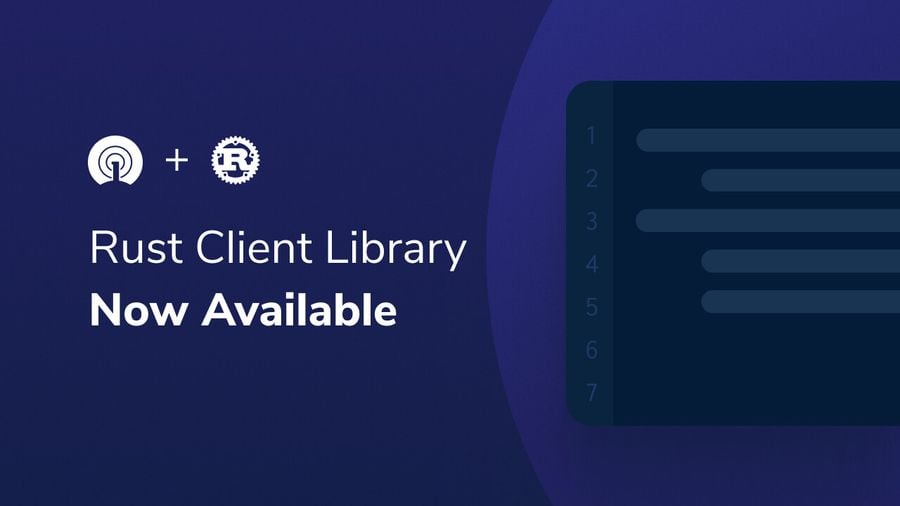 OneSignal Rust Client Library is Now Available